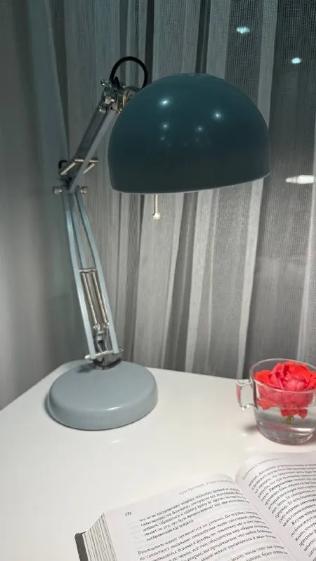 Настольная лампа IKEA ARÖD