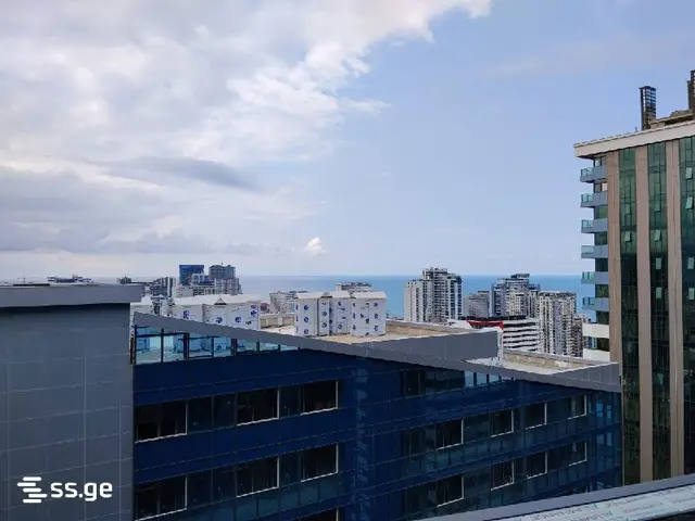 Студия 30 м² с видом на море — Батуми — 45 000 $