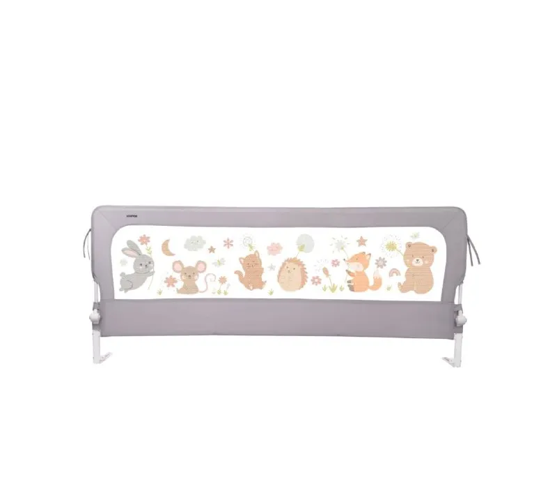 Бортик Ограждение для кровати Solmax&Kids Лесные звери