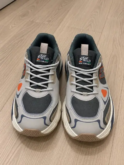 Stay Wild в стиле New Balance 9060 — Tbilisi — 105 ₾