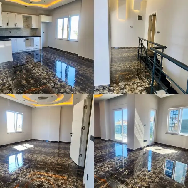 ДУПЛЕКС 3+1 — Анталия — 145 000 €