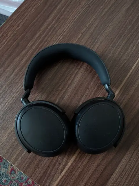 Sennheiser Momentum 4 Wireless (Black) — Ереван — 75 000 ֏