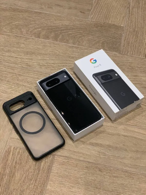 Google Pixel 8 128GB Obsidian