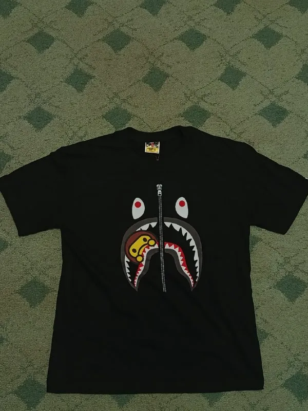 Bape shark