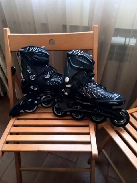 FILA Primo Alu Black Inline Skates — Ереван — 20 000 ֏