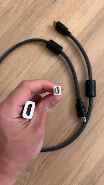 Переходник Thunderbolt / Mini DisplayPort → HDMI — Батуми — 50 ₾
