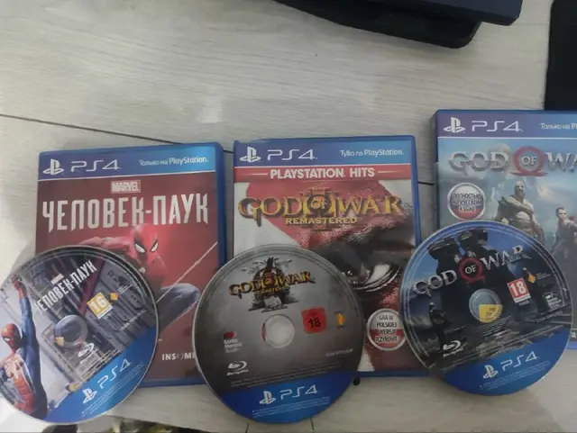 PlayStation 4 на 1 террабайт — Батуми — 450 ₾