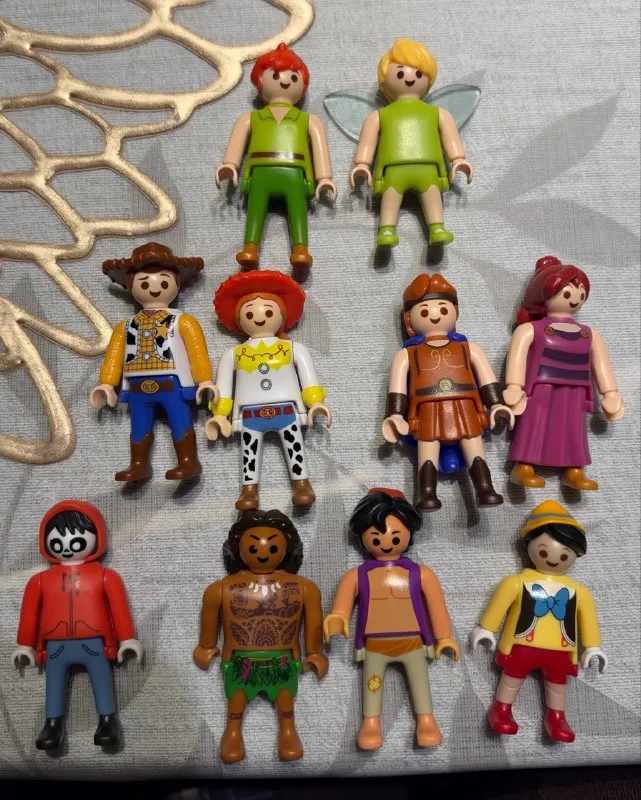 Kinder Disney × Playmobil 2026