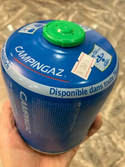 Балон Campingaz — Тбилиси — 10 ₾