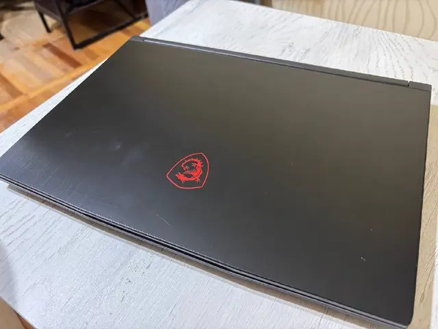 MSI GF65 Thin 10SDR — Tbilisi — 1,500 ₾