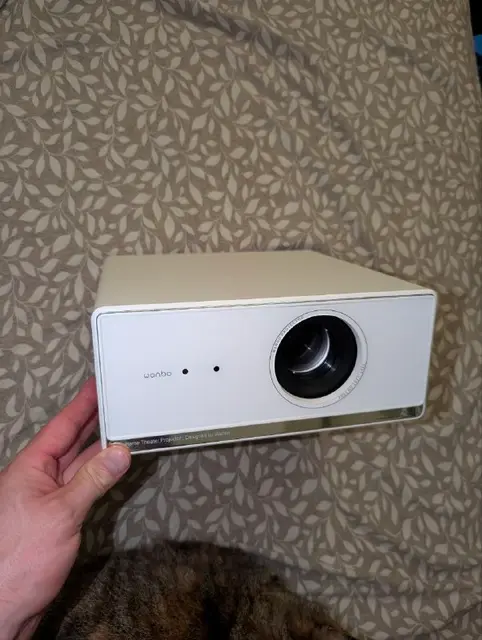 Проектор Wanbo x5 Air — Батуми — 700 ₾