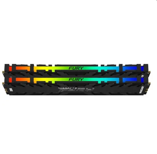 Kingston Fury Renegade RGB 3200 MHz 2×16GB — Ереван — 80 000 ֏