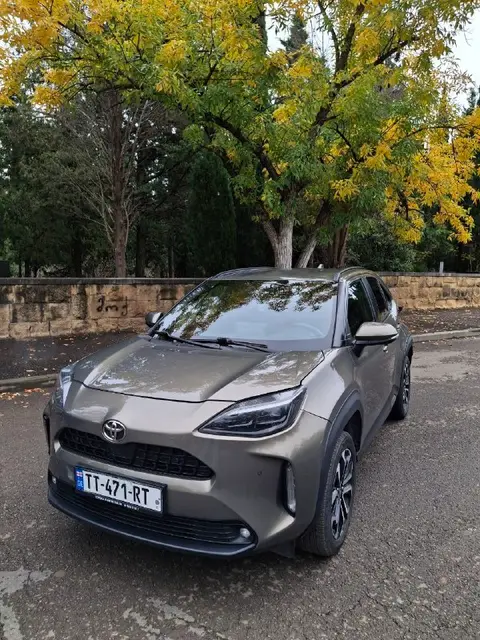 Toyota Yaris Cross — Тбилиси — 19 500 $