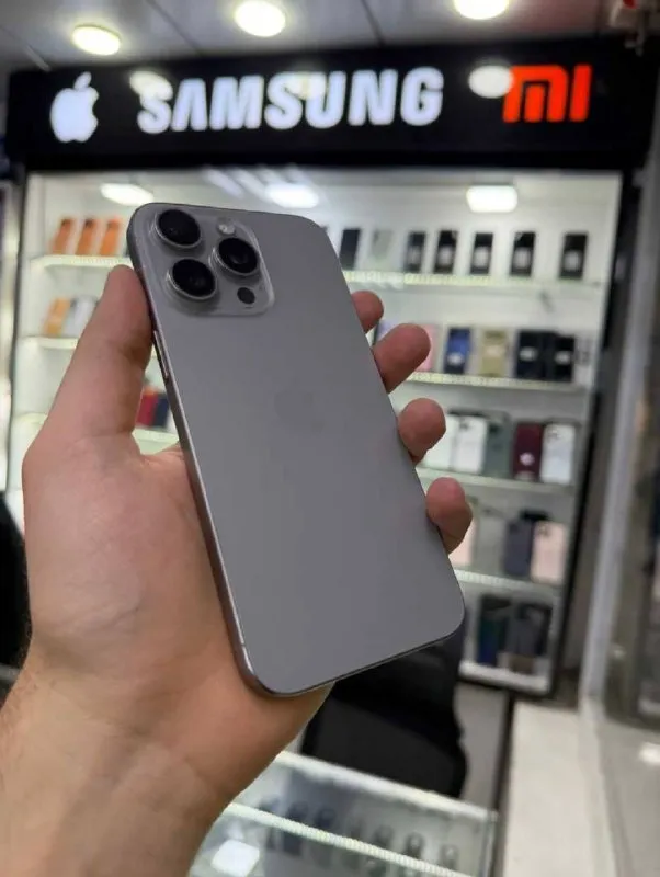 IPhone 15 prom max 256 gb