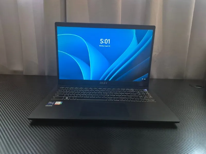 MSI Modern 15