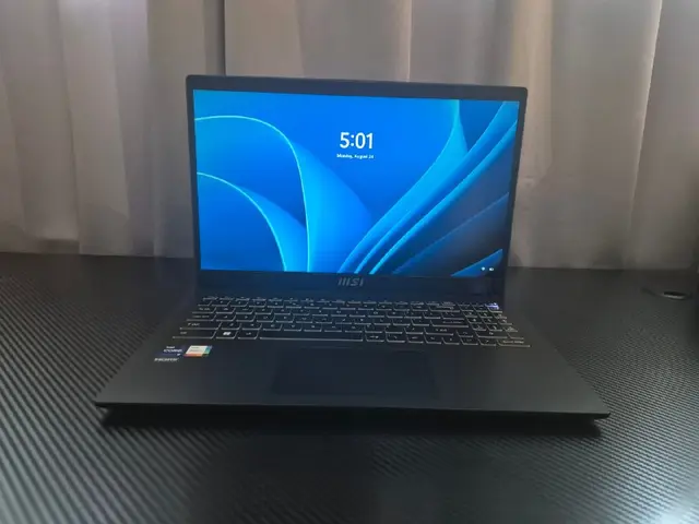 MSI Modern 15 — Yerevan — 345,000 ֏