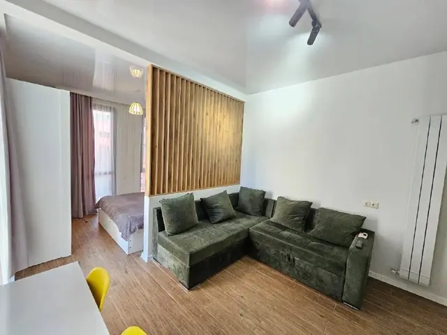 Квартира-студия в районе парка 6 мая — Батуми — 400 $