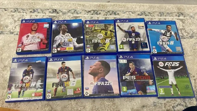 Игры на ps 4 и ps 5 — Астана