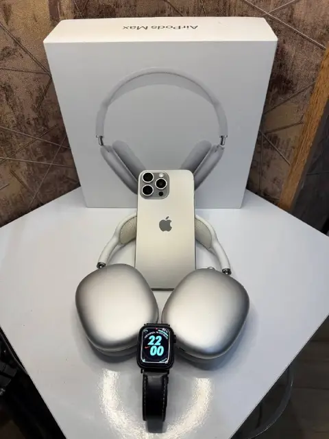 AirPods Max 1 — Тбилиси — 2 250 ₾