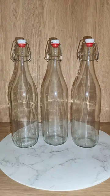 Бутылки для настоек или вина — Тбилиси — 15 ₾