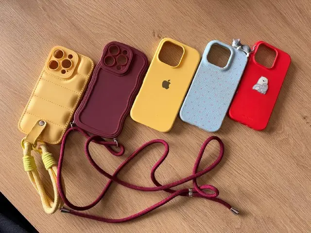 Чехольчики на 16pro — Тбилиси