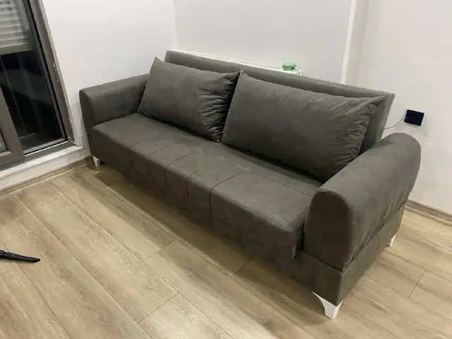 Раскладной диван и 2 кресла — Анталия — 3 000 ₺