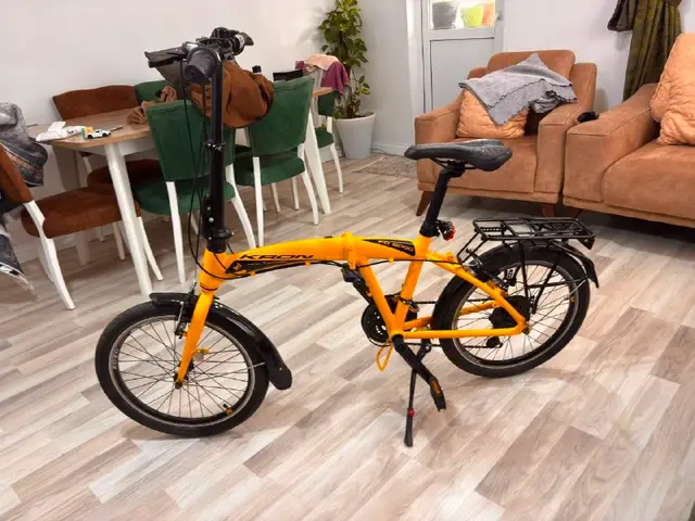 Katlanır bisiklet — Анталия — 10 500 ₺