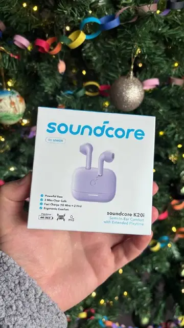 Беспроводные наушники Soundcore K20i (Anker) — Ереван — 9 000 ֏