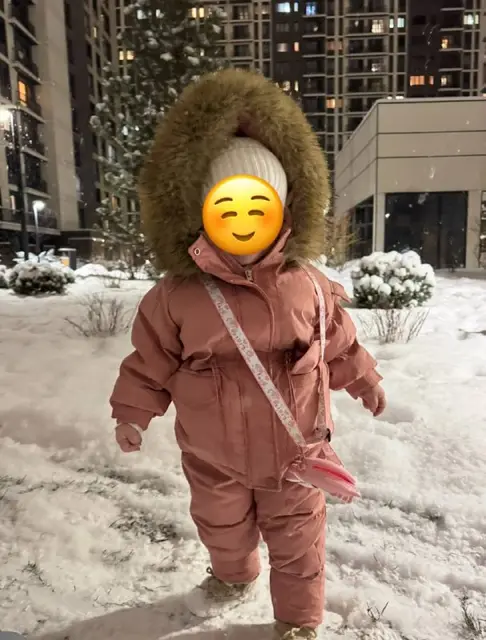 Детский зимний комплект — Алматы — 5 000 ₸