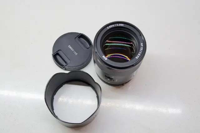 Samyang AF 75 mm f/1.8 FE — Батуми — 550 ₾
