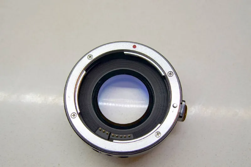 Адаптер Viltrox EF-E (Canon EF —> Sony E)