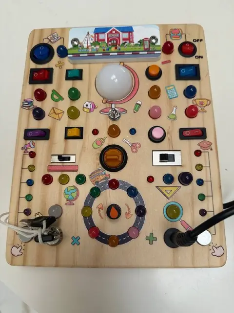 LED light busy board — Тбилиси — 50 ₾
