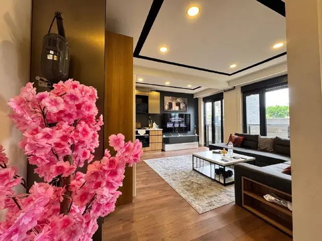 1+1 Люкс | Vista Concept Residence — Анталия — 5 800 000 ₺