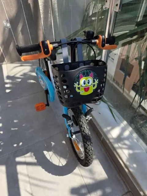 Детский велосипед Decathlon Btwin — Анталия — 7 500 ₺