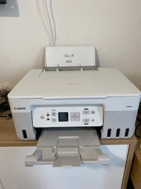 Принтер сканер копир Canon Pixma g3470 — Тбилиси — 200 ₾