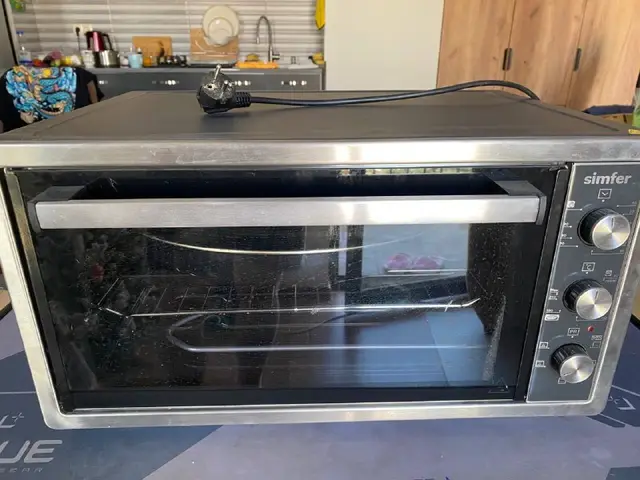 Портативная электро духовка печь simfer — Тбилиси — 150 ₾
