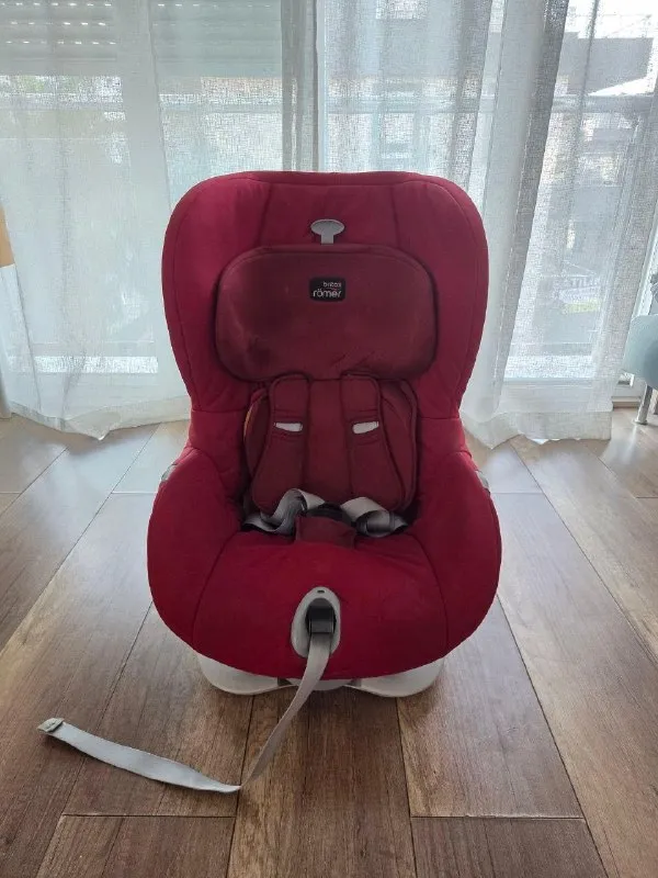 Автокресло Britax Römer KING 2
