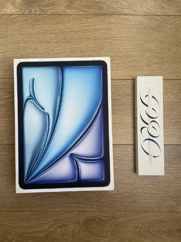 Apple iPad Air 11» 2025 M3 128GB Blue