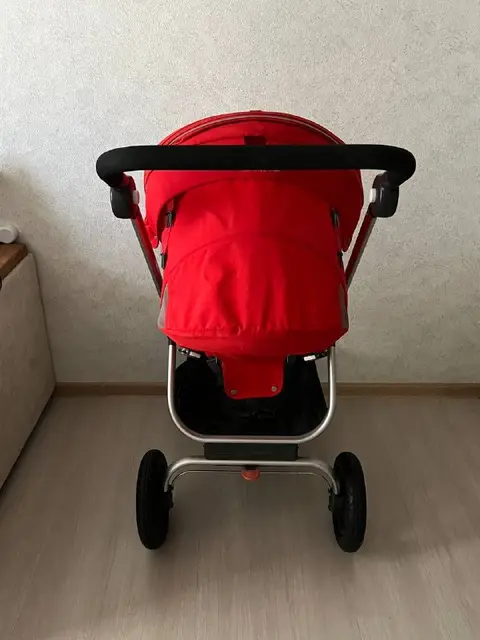 Коляска Stokke 2 в 1 — Tbilisi — 400 ₾