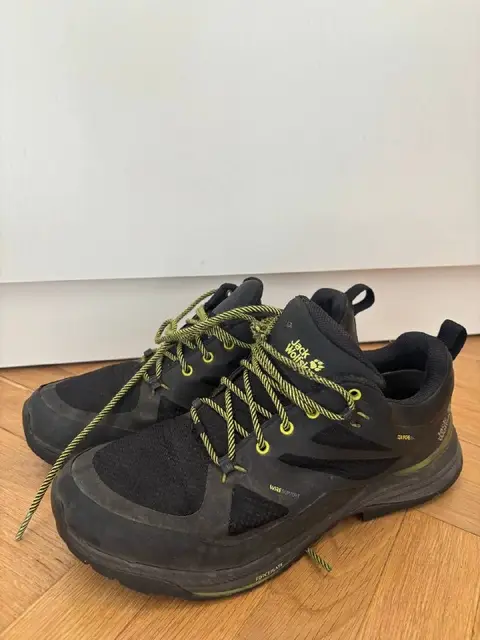 Треккинговые кроссовки Jack Wolfskin Texapore O2+ — Тбилиси — 50 ₾