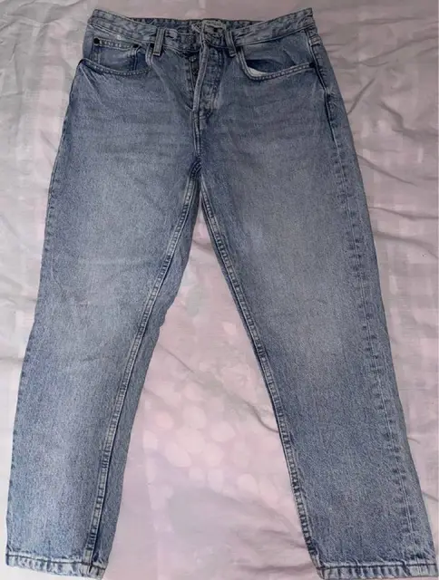 Мужские джинсы оригинал Zara — Тбилиси — 60 ₾
