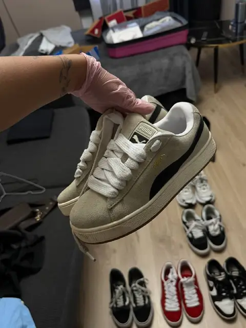 Кроссовки оригинал Puma — Батуми — 80 ₾