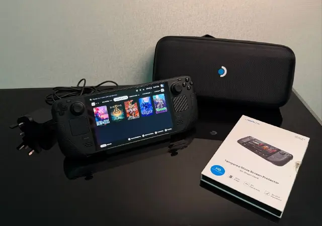 Steam Deck OLED 512GB — Батуми — 1 940 ₾