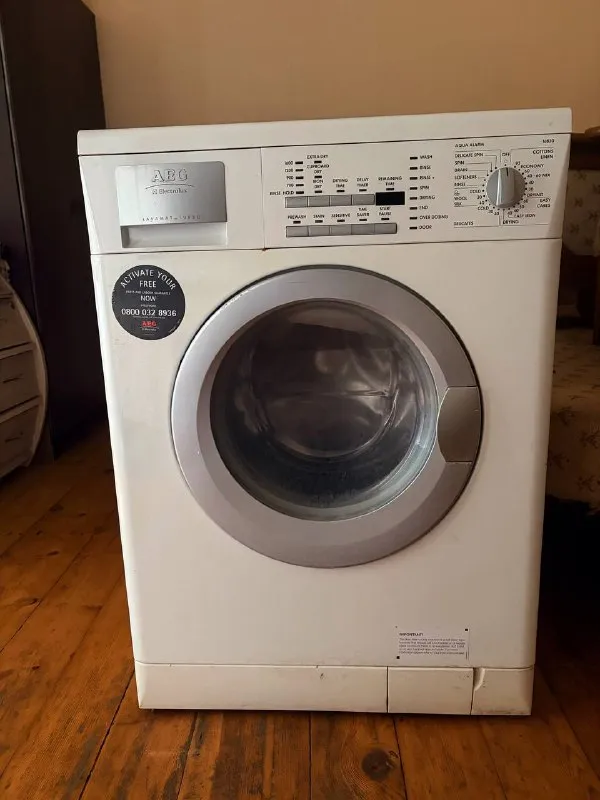 Стиральная машинка AEG 16830 с сушкой