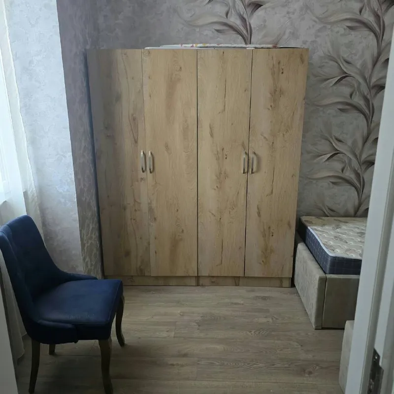 1+1, новая квартира, Аллея Героев
