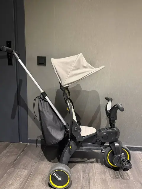 Детский трёхколёсный велосипед Doona Liki Trike — Tbilisi — 350 ₾