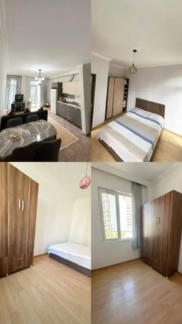Квартира с двумя спальнями — Батуми — 650 $