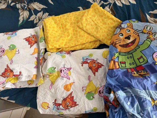Постельное детское — Батуми — 20 ₾