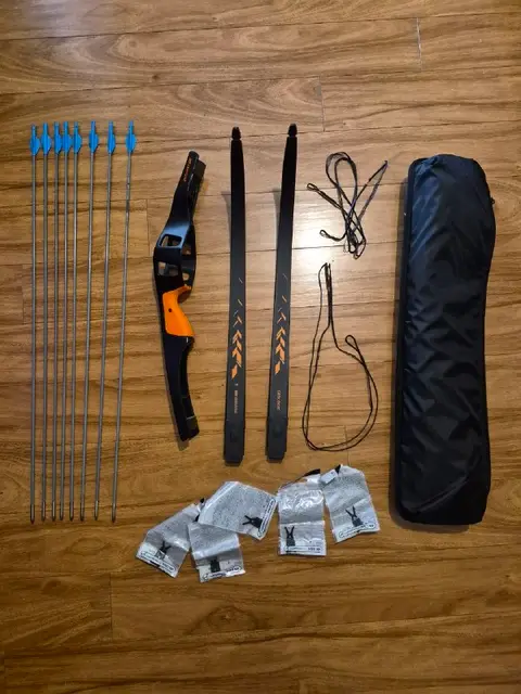 Лук спортивный Decathlon Discowery 300 — Анталия