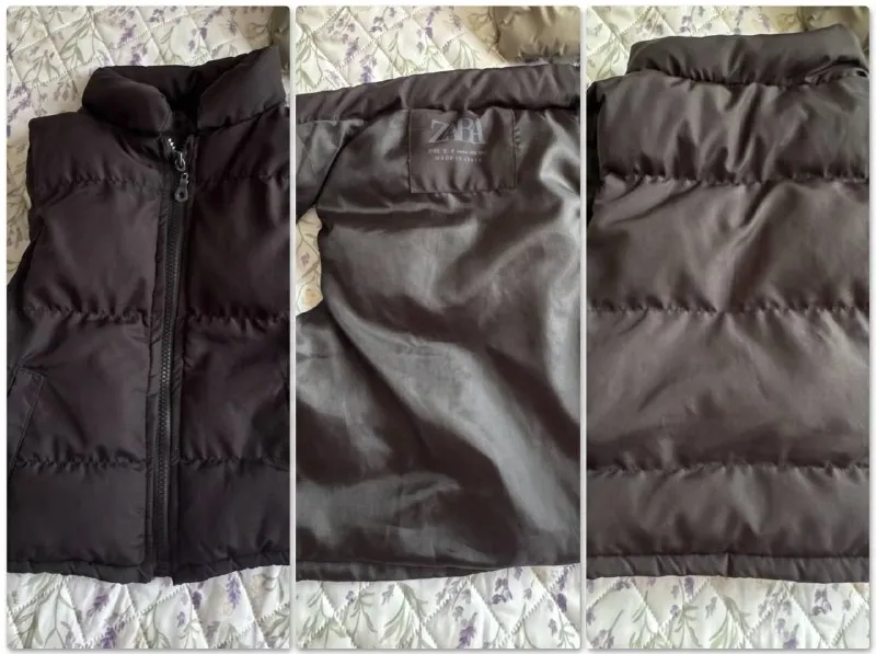 Детский жилет Zara